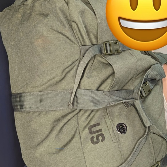 Military duffel bag - Picture 6 of 9